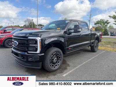 2026 Ford F-250SD F-250® Platinum®