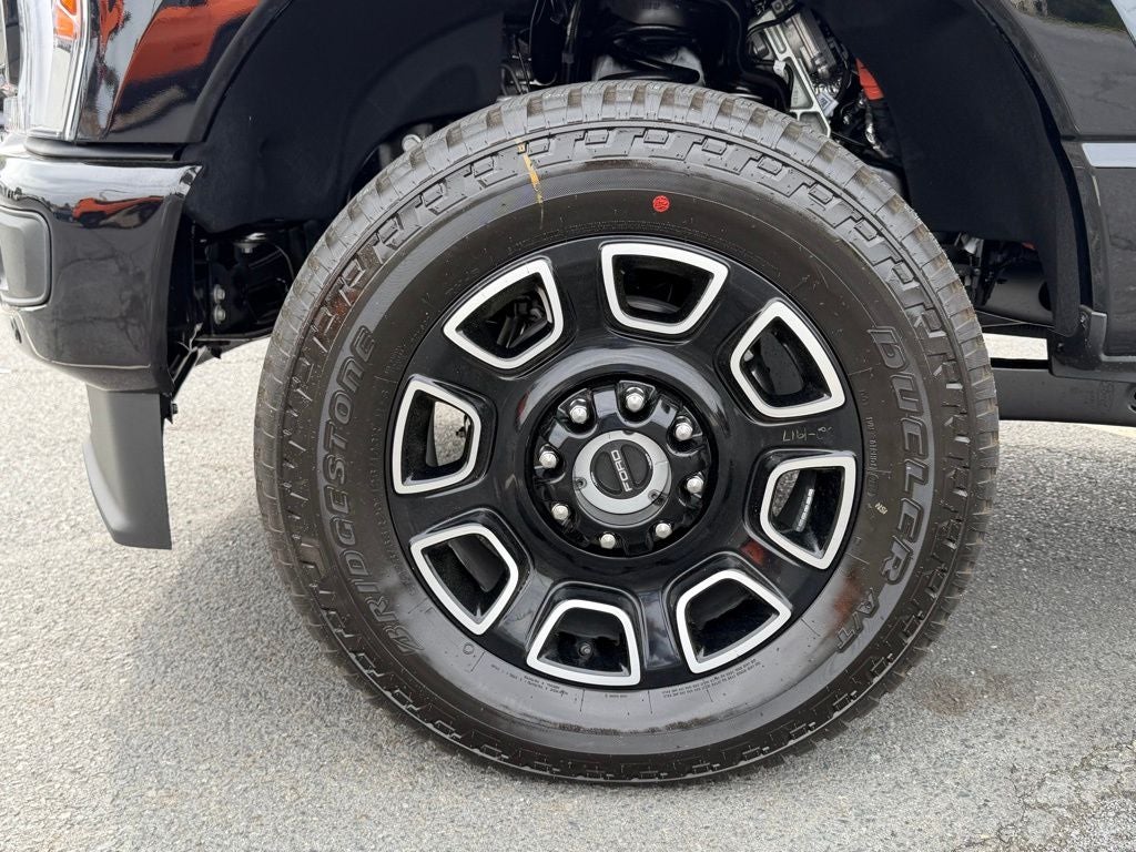 2026 Ford F-250SD F-250® Platinum®