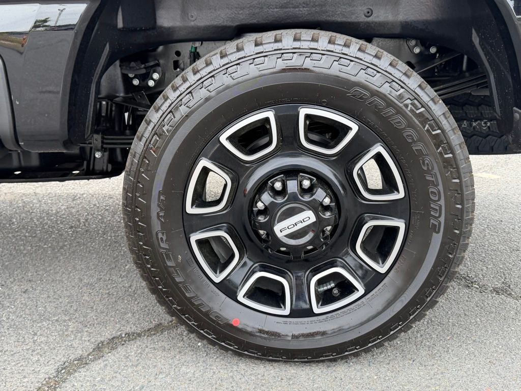 2026 Ford F-250SD F-250® Platinum®