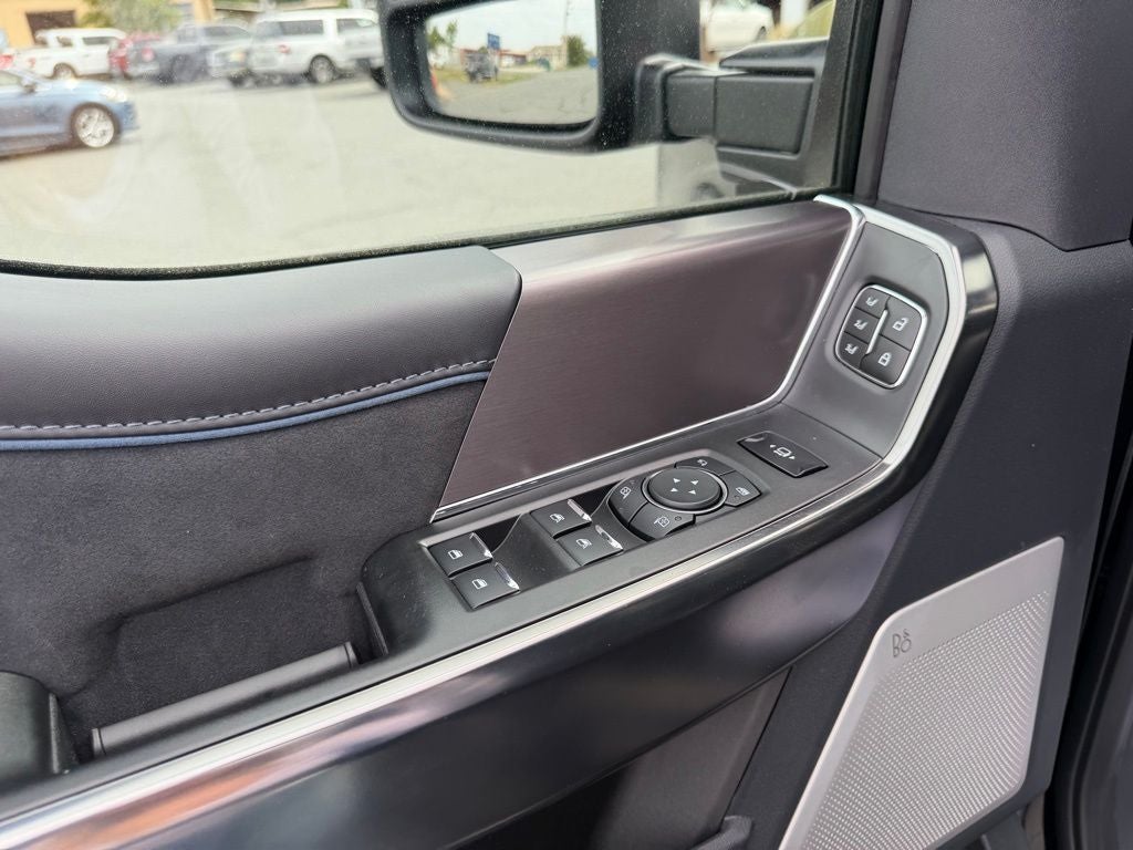 2026 Ford F-250SD F-250® Platinum®