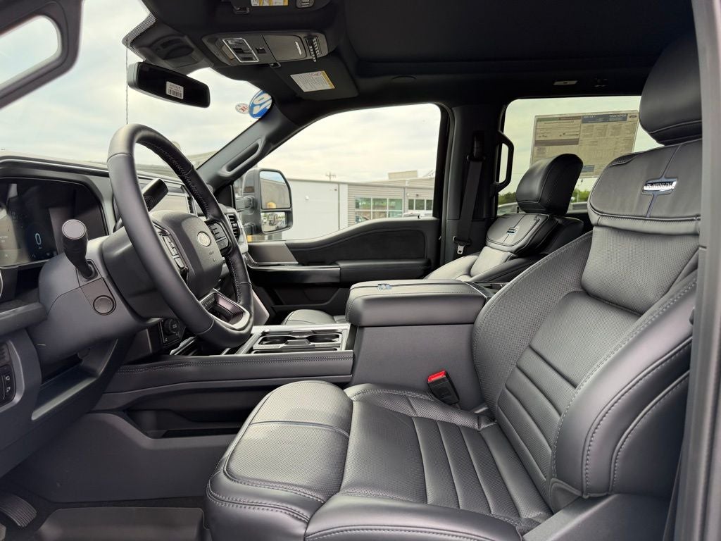 2026 Ford F-250SD F-250® Platinum®