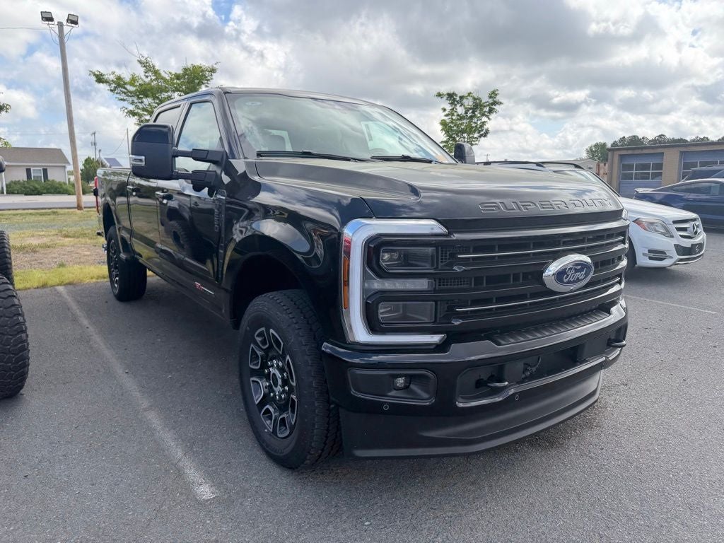 2026 Ford F-250SD F-250® Platinum®