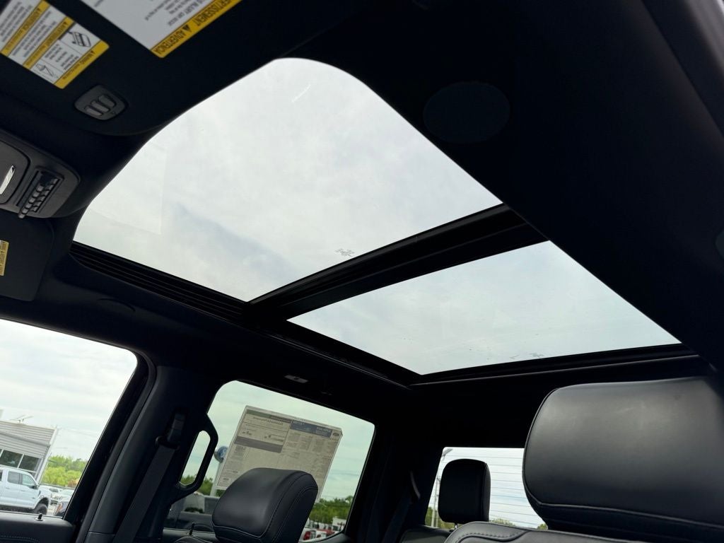 2026 Ford F-250SD F-250® Platinum®