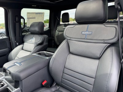 2026 Ford F-250SD F-250® Platinum®