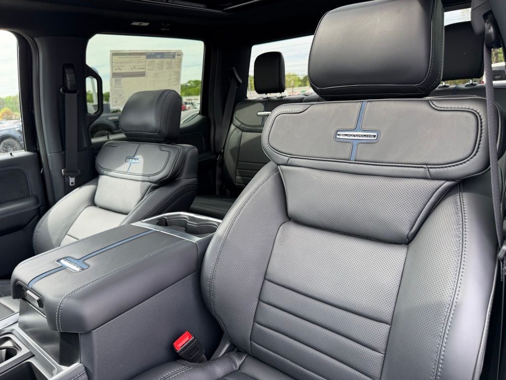 2026 Ford F-250SD F-250® Platinum®