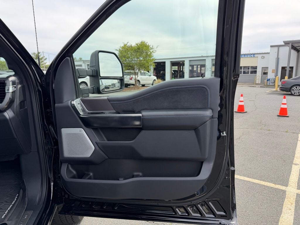 2026 Ford F-250SD F-250® Platinum®