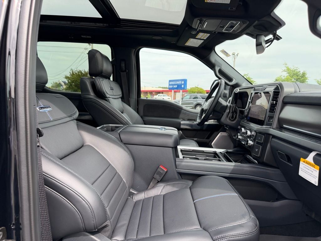 2026 Ford F-250SD F-250® Platinum®