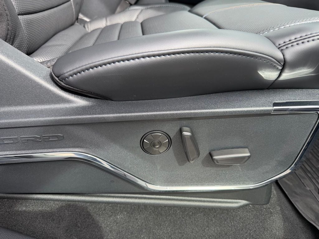 2026 Ford F-250SD F-250® Platinum®