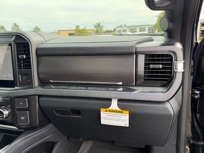 2026 Ford F-250SD F-250® Platinum®