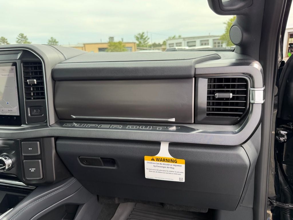 2026 Ford F-250SD F-250® Platinum®