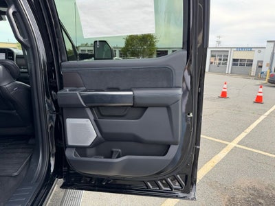 2026 Ford F-250SD F-250® Platinum®