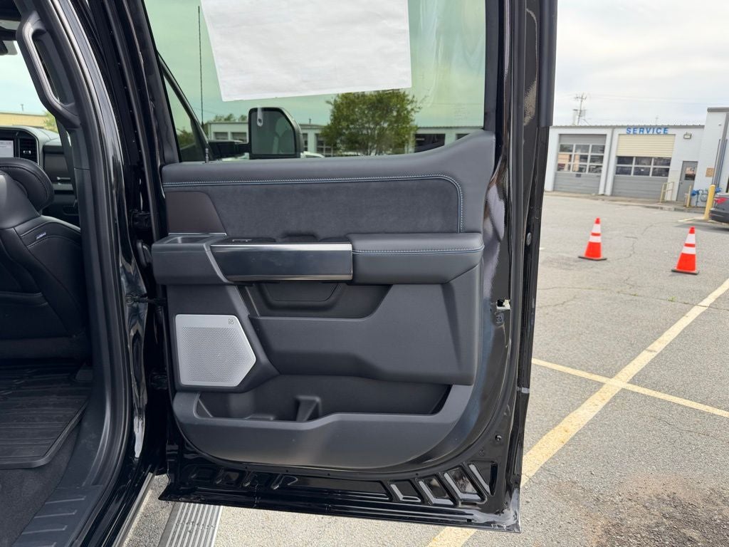 2026 Ford F-250SD F-250® Platinum®