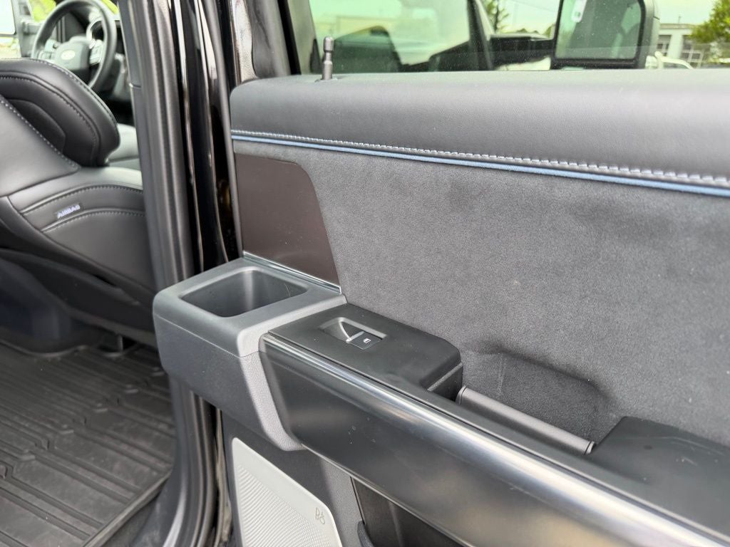 2026 Ford F-250SD F-250® Platinum®