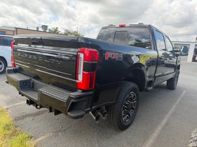 2026 Ford F-250SD F-250® Platinum®