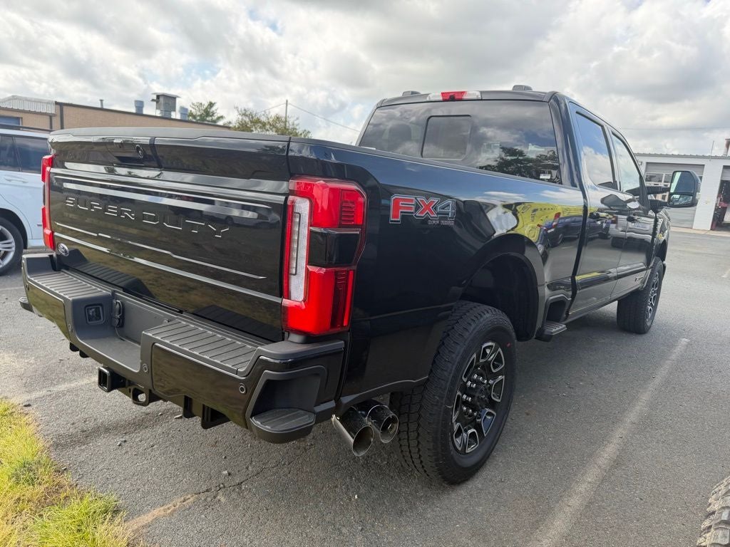 2026 Ford F-250SD F-250® Platinum®