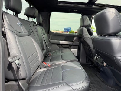 2026 Ford F-250SD F-250® Platinum®