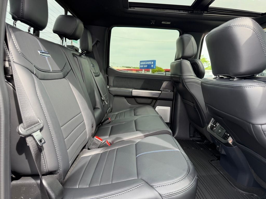 2026 Ford F-250SD F-250® Platinum®