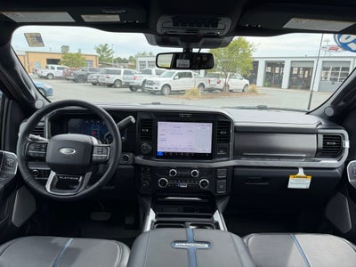 2026 Ford F-250SD F-250® Platinum®