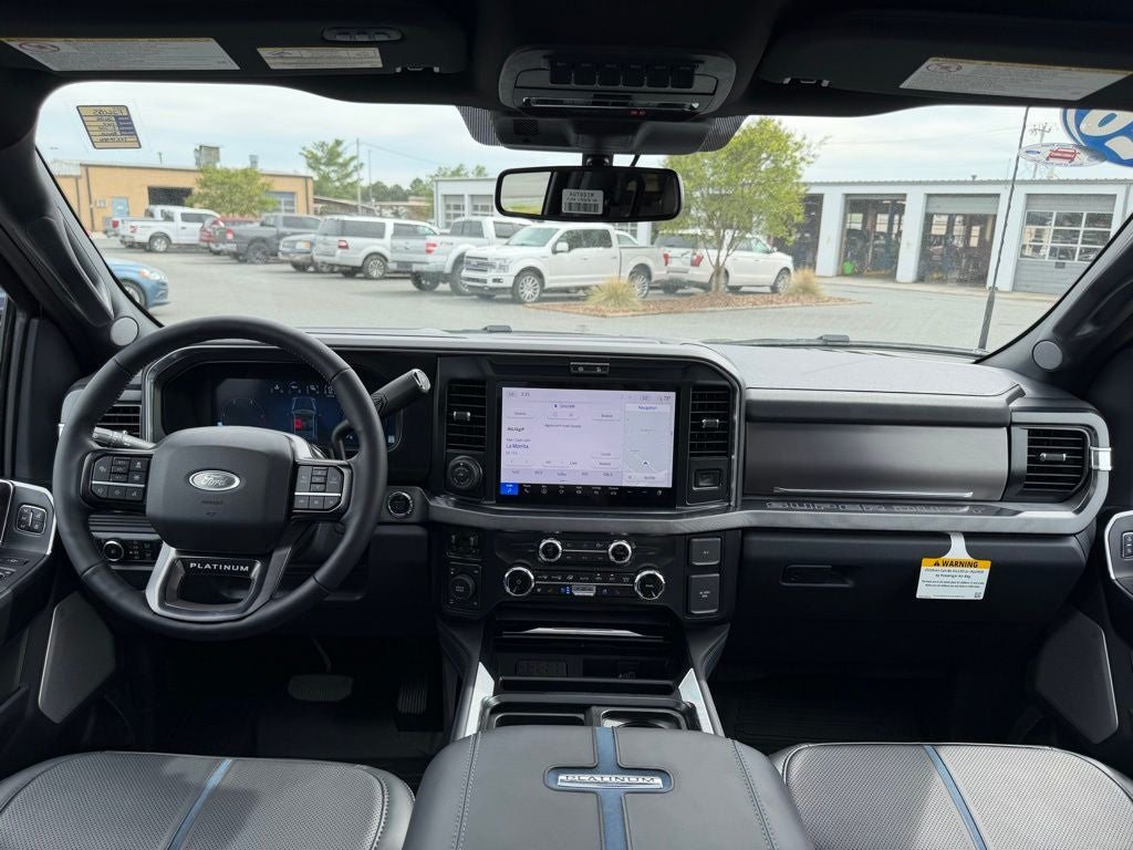 2026 Ford F-250SD F-250® Platinum®