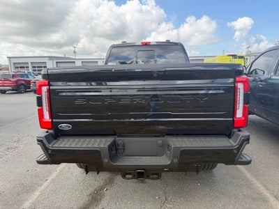 2026 Ford F-250SD F-250® Platinum®