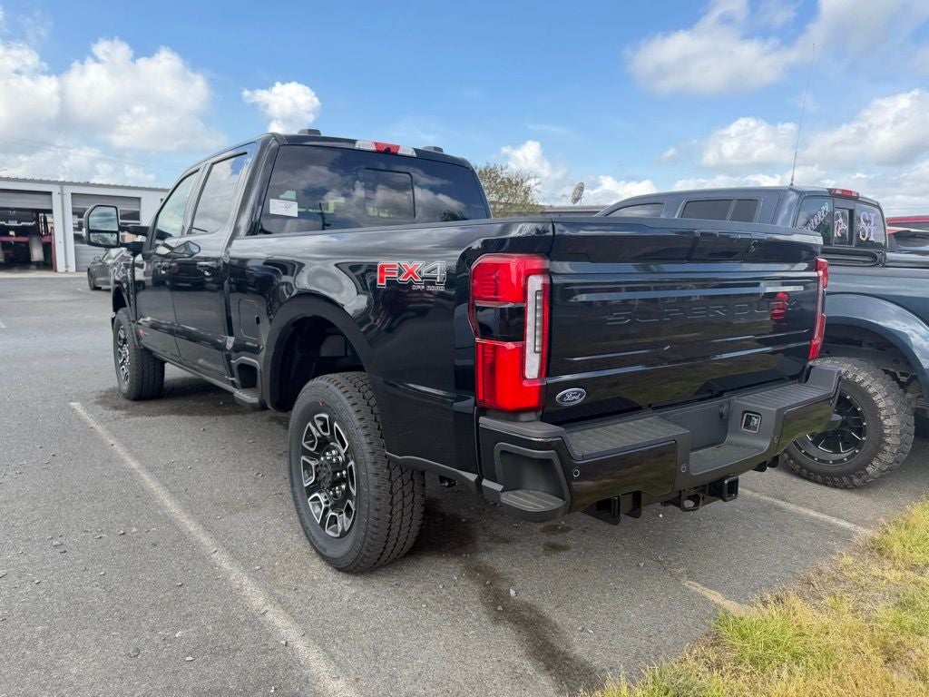 2026 Ford F-250SD F-250® Platinum®