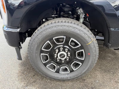 2026 Ford F-250SD F-250® Platinum®