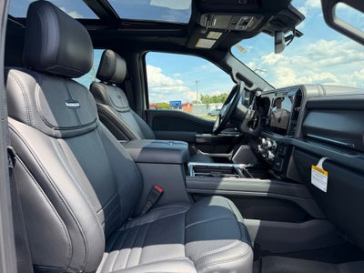 2026 Ford F-250SD Platinum
