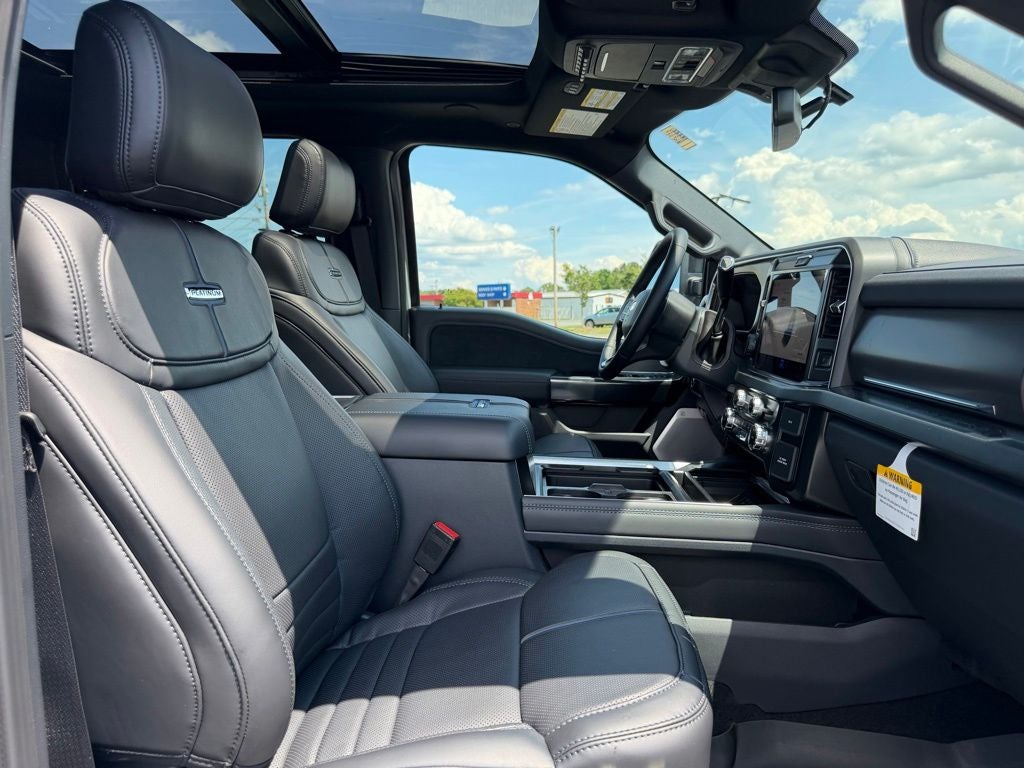 2026 Ford F-250SD Platinum
