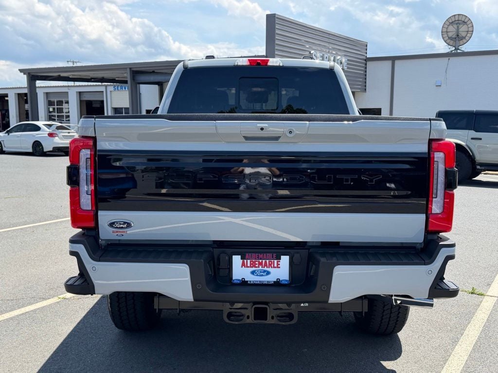 2026 Ford F-250SD Platinum