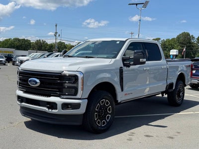 2026 Ford F-250SD Platinum