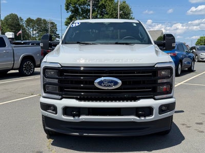 2026 Ford F-250SD Platinum