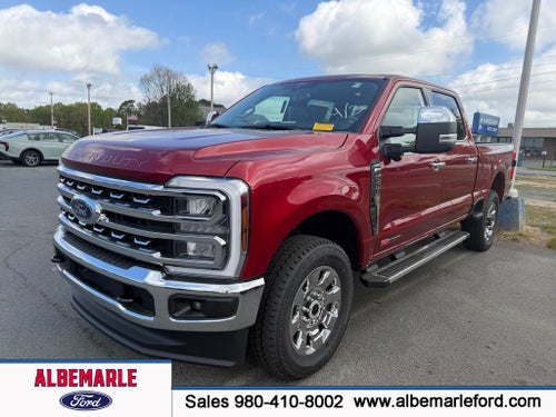 2026 Ford F-250SD F-250® Lariat®