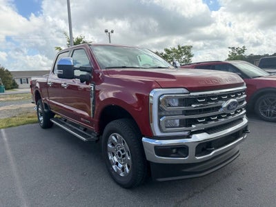 2026 Ford F-250SD F-250® Lariat®
