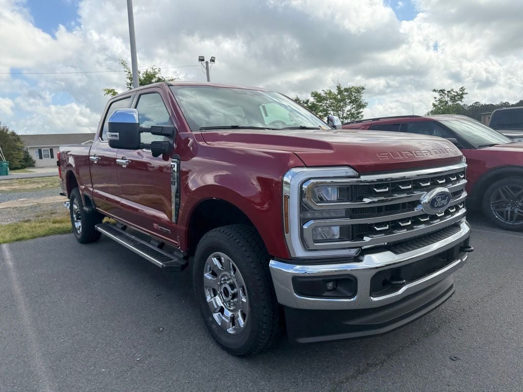 2026 Ford F-250SD F-250® Lariat®