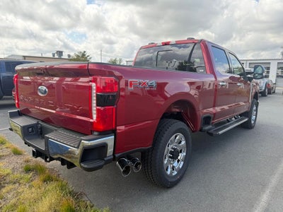 2026 Ford F-250SD F-250® Lariat®