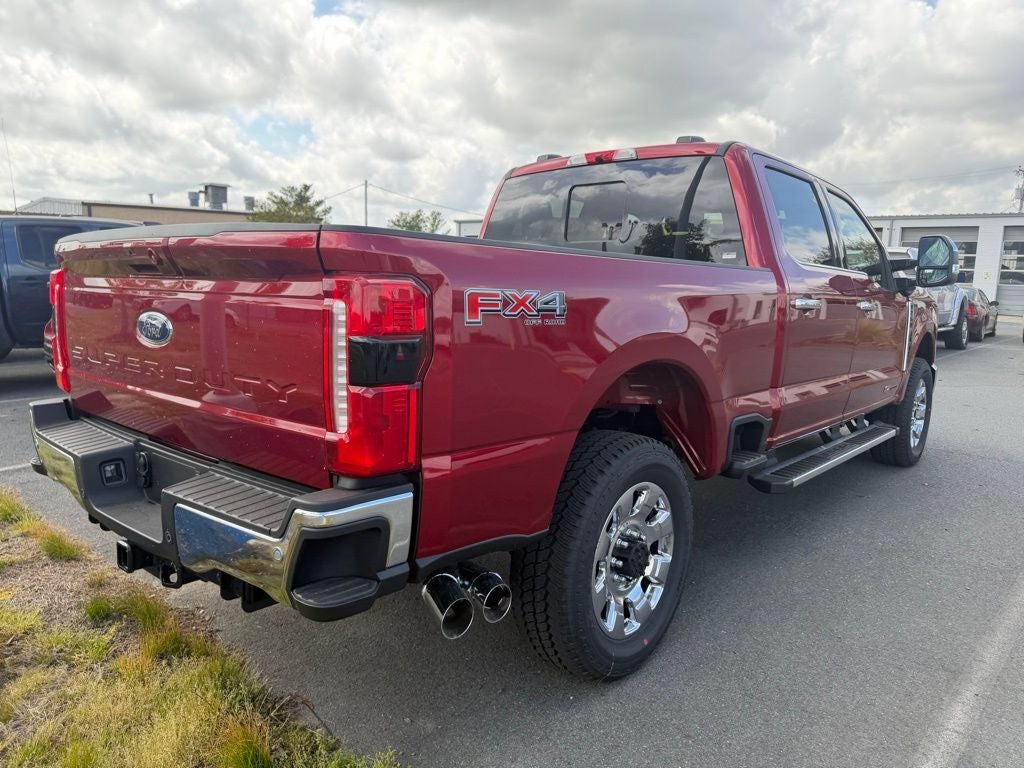 2026 Ford F-250SD F-250® Lariat®