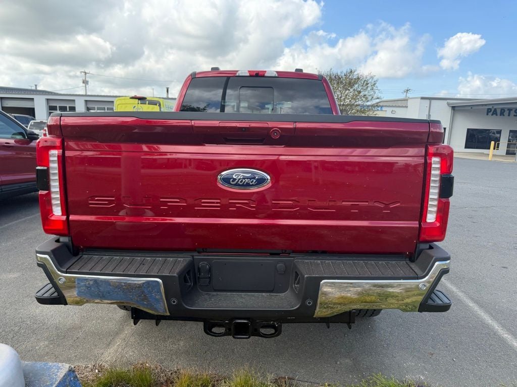2026 Ford F-250SD F-250® Lariat®