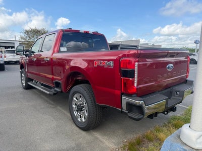 2026 Ford F-250SD F-250® Lariat®