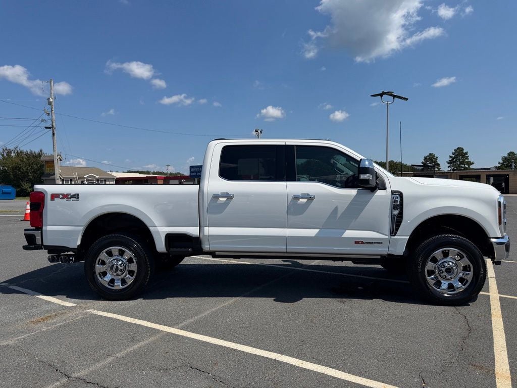 2024 Ford F-250SD Lariat