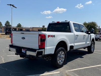 2024 Ford F-250SD Lariat