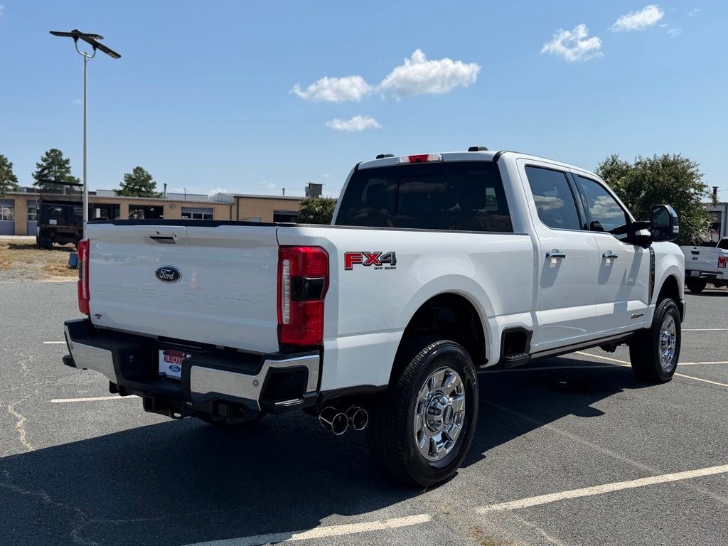2024 Ford F-250SD Lariat
