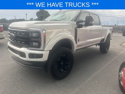 2024 Ford F-250SD Lariat