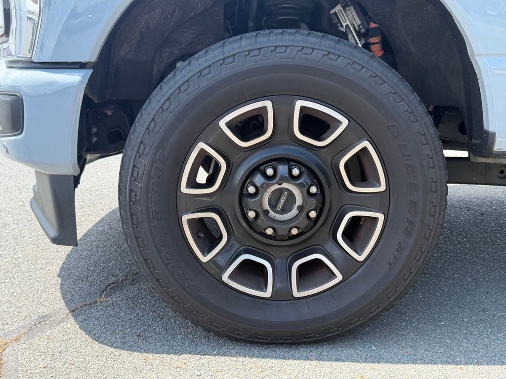 2025 Ford F-250SD Platinum