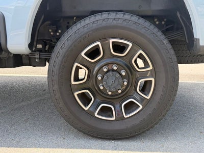 2025 Ford F-250SD Platinum