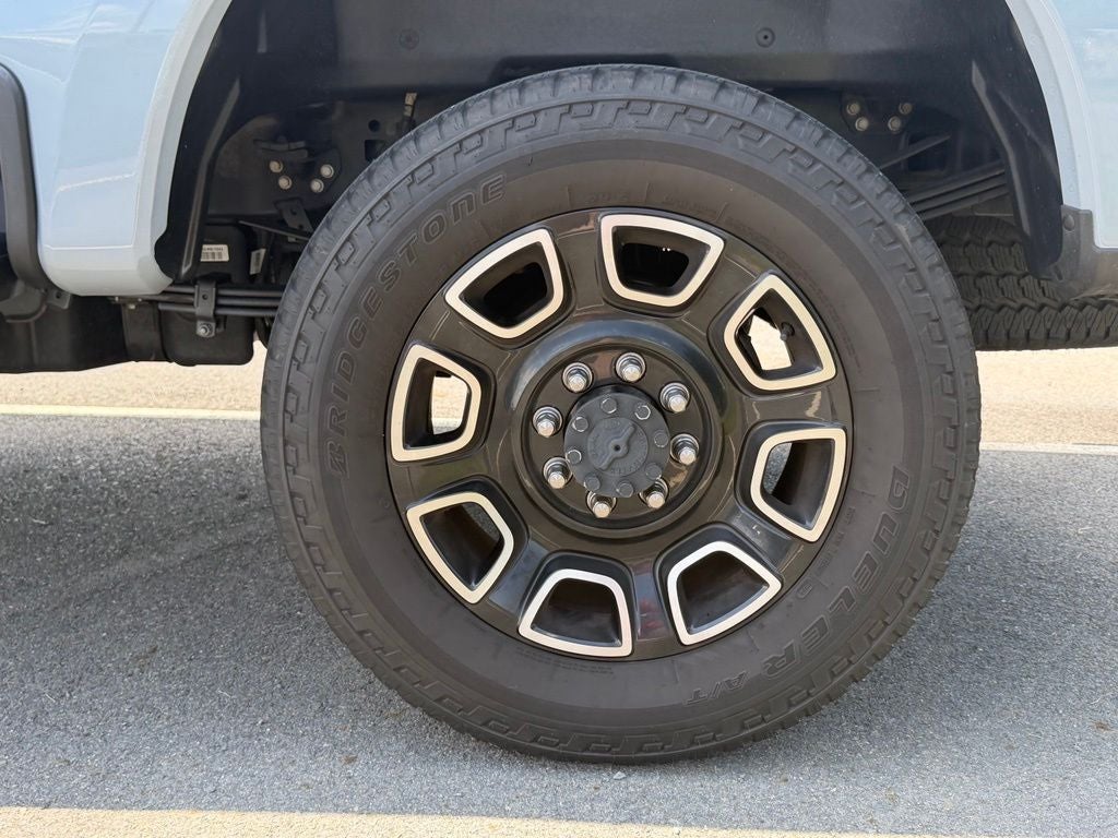 2025 Ford F-250SD Platinum