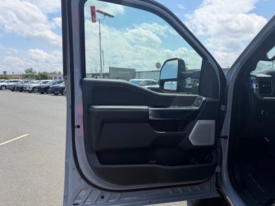 2025 Ford F-250SD Platinum