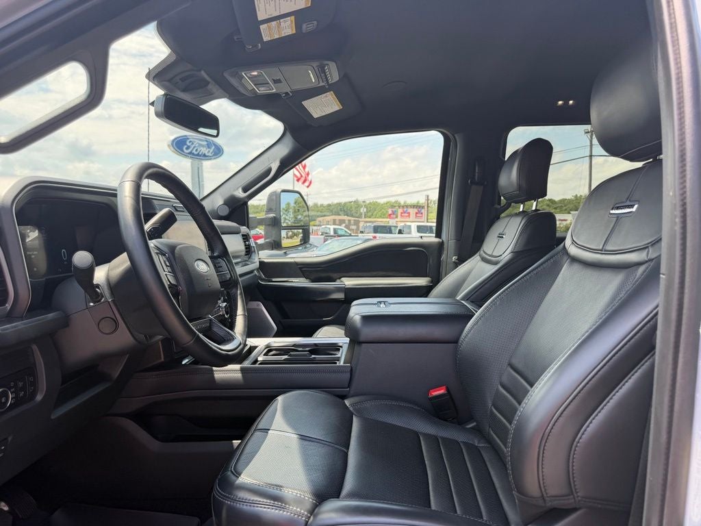 2025 Ford F-250SD Platinum