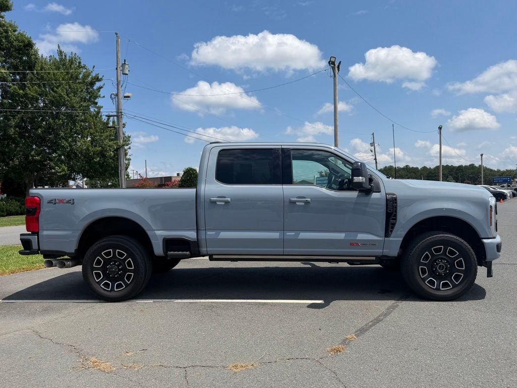 2025 Ford F-250SD Platinum
