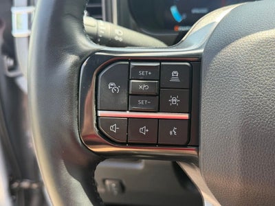 2025 Ford F-250SD Platinum