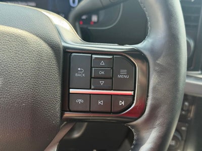 2025 Ford F-250SD Platinum